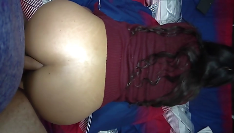 Hawt anal fucking and taking in the kitchen