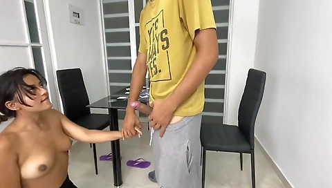 Ta elen sharon sex with a hot girl