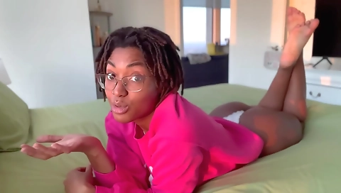 She's going tobal himey