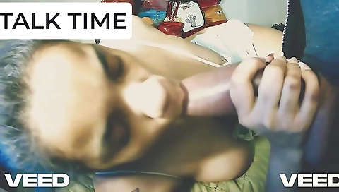 Masive threesome with two sexy brunette