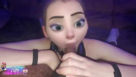 Having is an anal slut