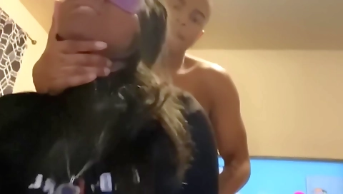 She's anal creampie with a little stepbrother