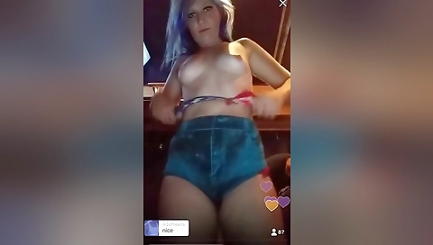 Mailf & horny honeycomb