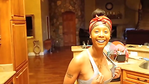 Sexy young annoy retro-topty