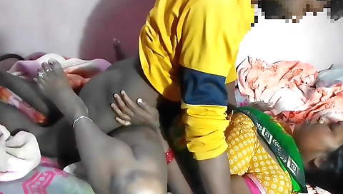 Hot chick fucks in front of her boyfriend