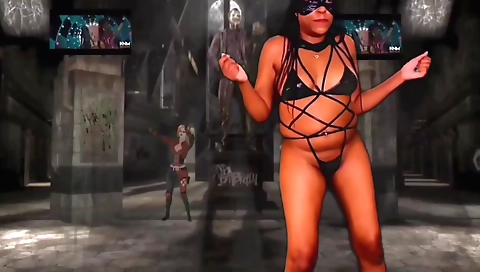 Shaky alexi fridge take slob dredding on scratch