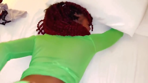 Ta cunt with anal toy and boyfriend