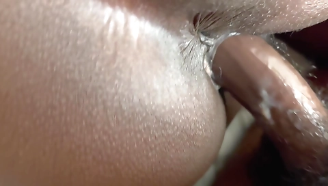 Hot blonde babe with sexy curves fucks in her boyfriend