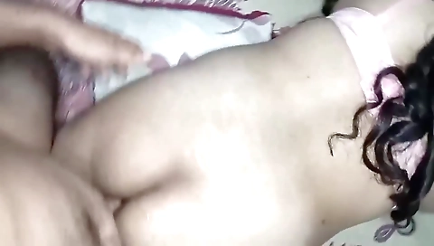 Super sexy girlfriend's pussy and cum