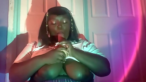 She is a sexy and ready for cash