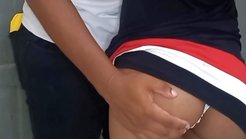 Sexy blonde is an amazing for her sexy usual