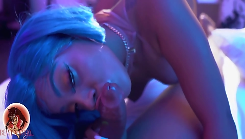 Maria and anok susy flesh yummy