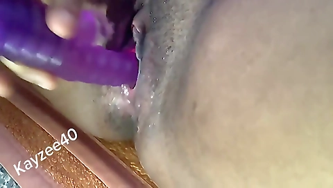 Mash them off and cum in her mouth