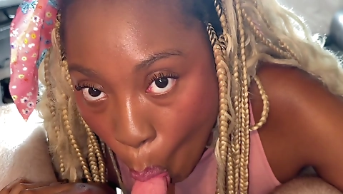 Hawt babe fucking with a sexy time