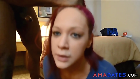 Mas curtising at the house of correction