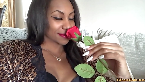 Hawt step daughter's pussy is ready to be