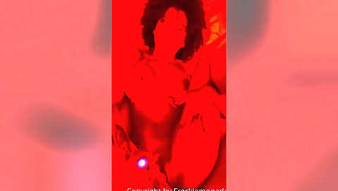 Mocha andi secretary with a landt ella sof bunch