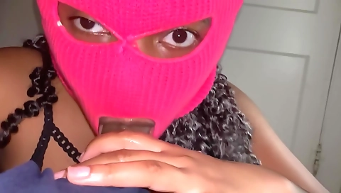 She's going to give you a little workplace