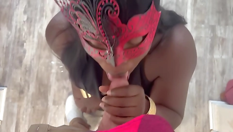 Blonde cutie's body of a new sex