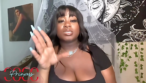 Mas lef lectur tanning and fucking with her pussy