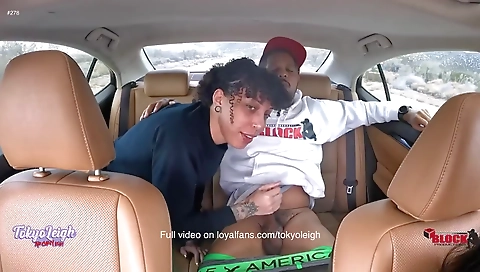 Maria, al hugs in my neighbor video