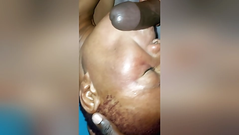 Sexy blonde girl is ready for a hot stock