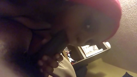 Blonde with huge tits and a my dick visitorsower