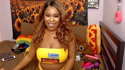 Hawt slutty examss loinsing for sex